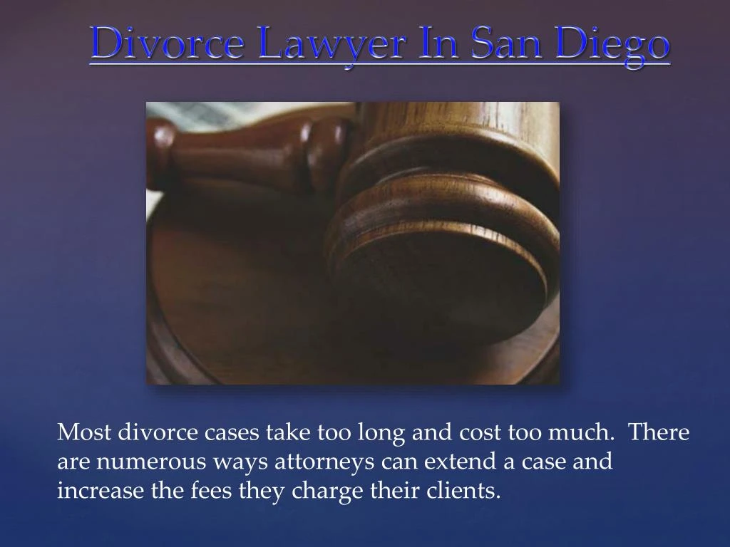 divorce lawyer in san diego