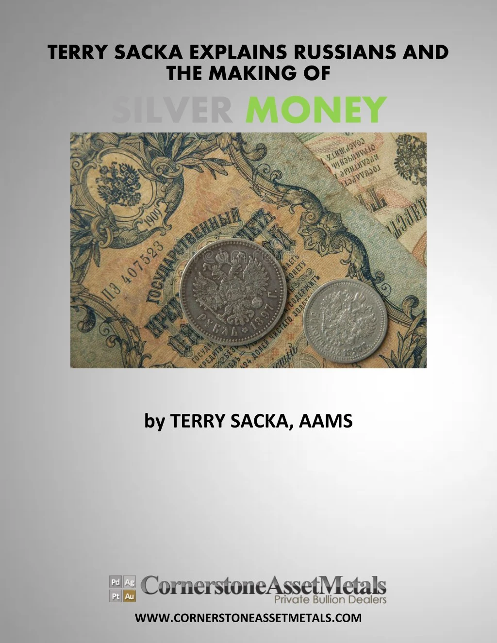 terry sacka explains russians and the making