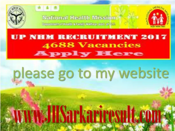 please go to my website
