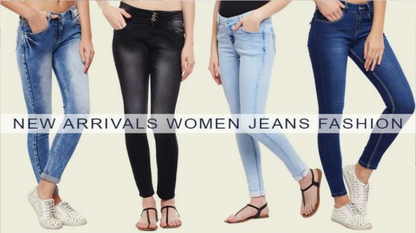 Buy New Arrivals Women Jeans Fashion from Oxolloxo
