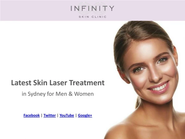 Latest Skin Laser Treatment in Sydney for Men & Women