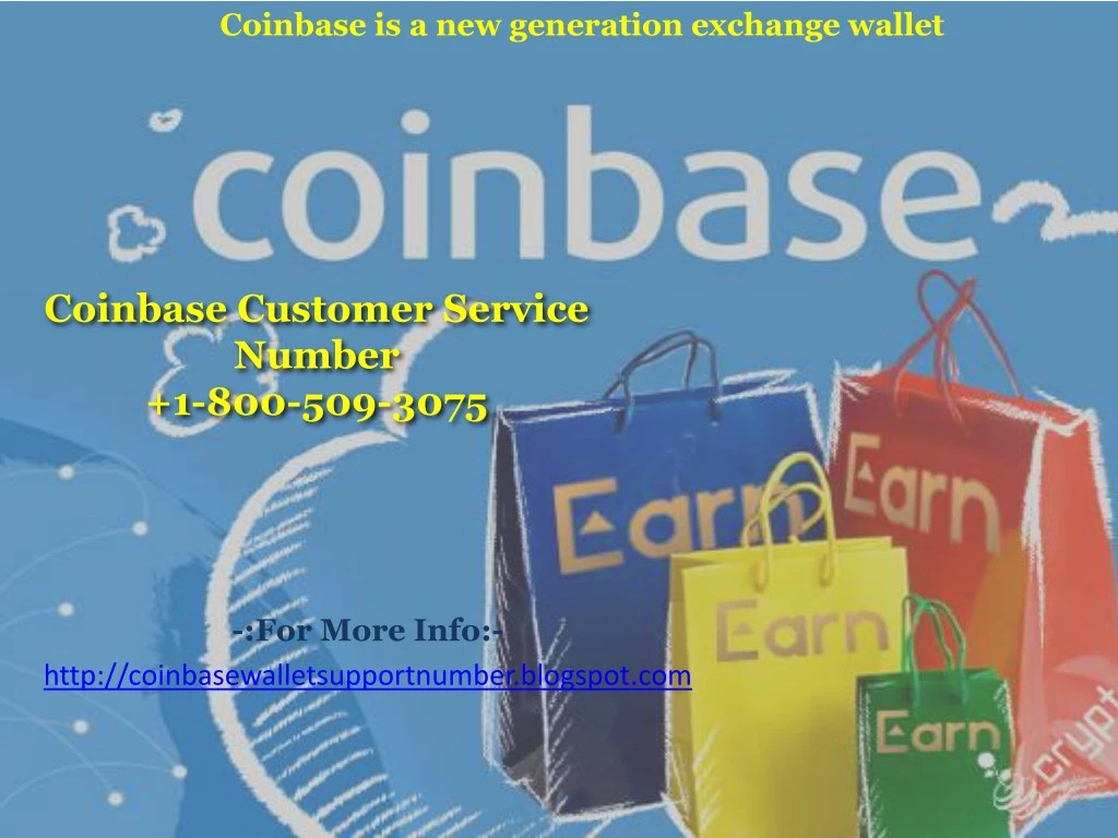 coinbase is a new generation exchange wallet