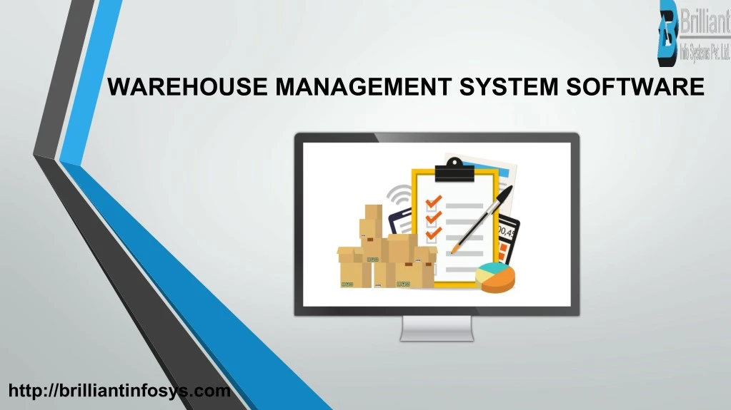 warehouse management system software