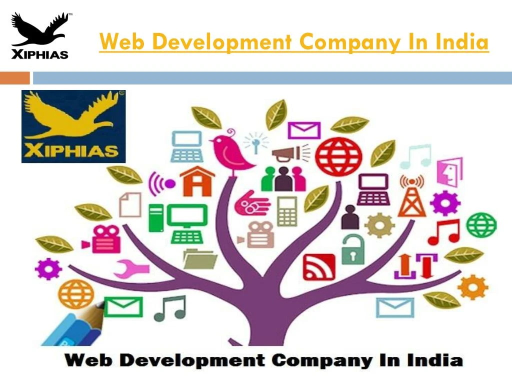 web development company in india