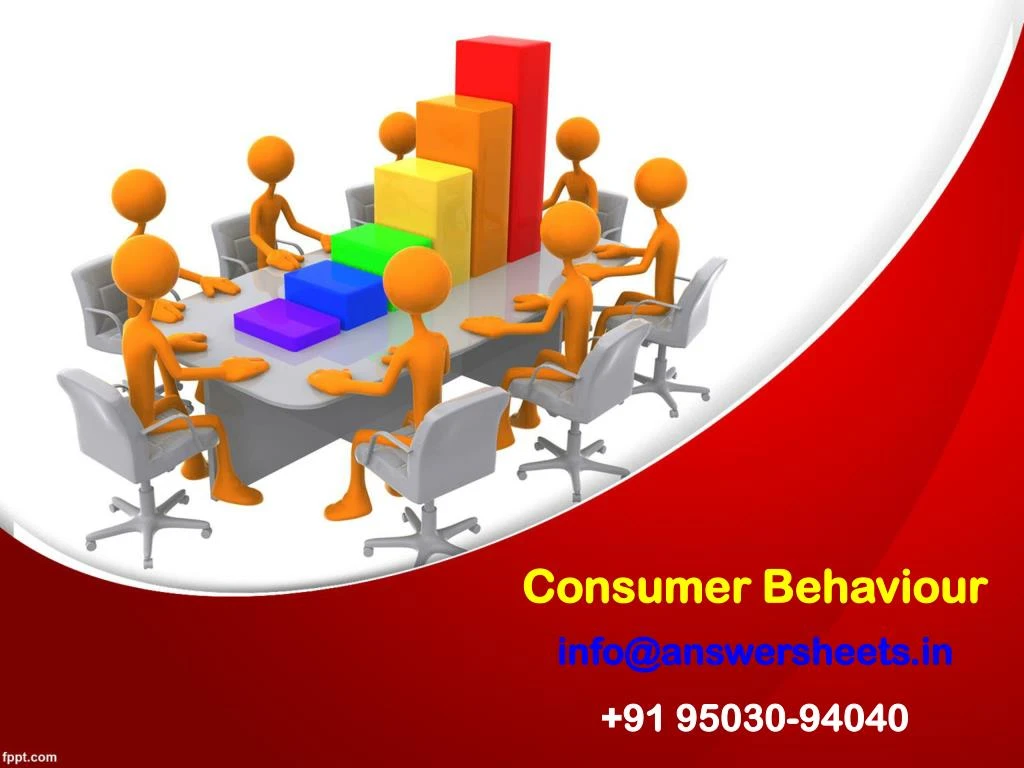 consumer behaviour info@answersheets in 91 95030 94040