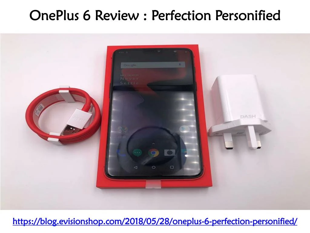 oneplus 6 review perfection personified