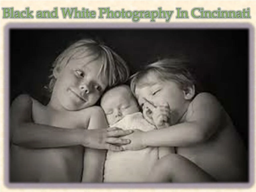 black and white photography in cincinnati