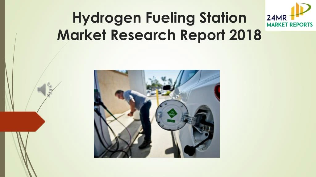 hydrogen fueling station market research report 2018
