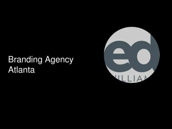Brand Building Strategies | Ed Williams