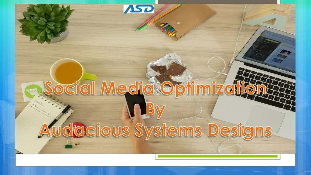 social media optimization by audacious systems