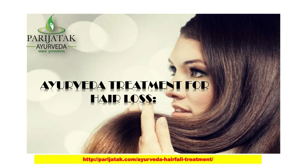 ayurveda treatment for hair loss
