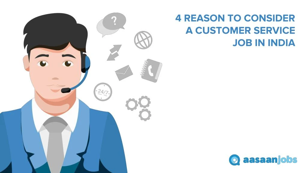 4 reason to consider a customer service