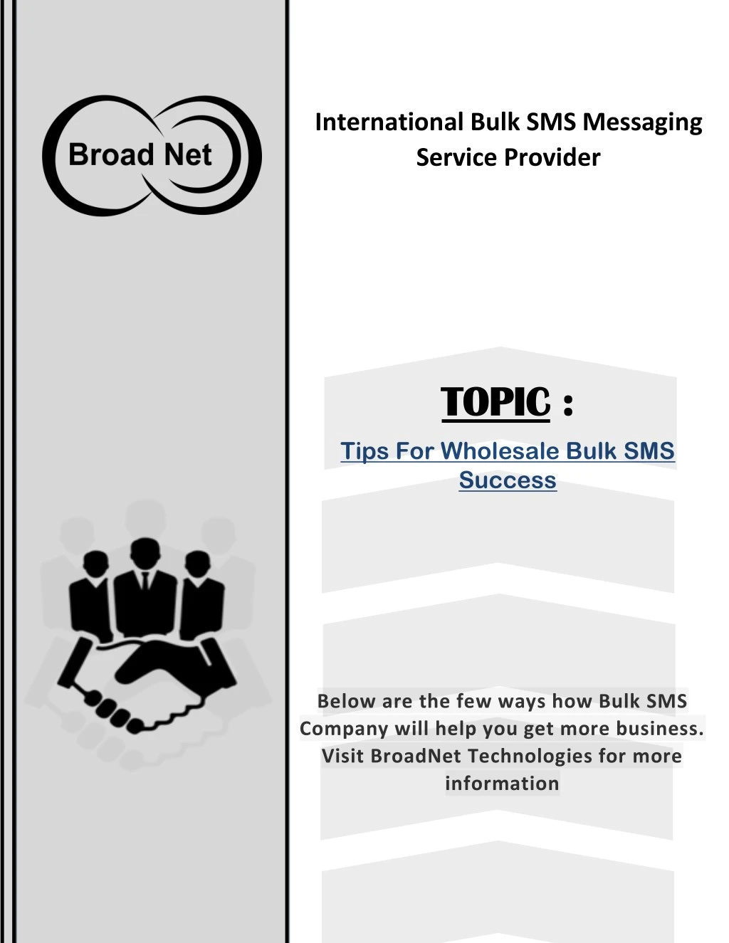 international bulk sms messaging service provider