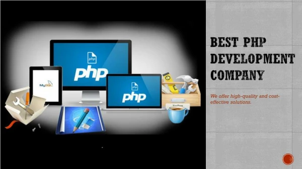 Best PHP Development Company | Hire PHP Web Developer