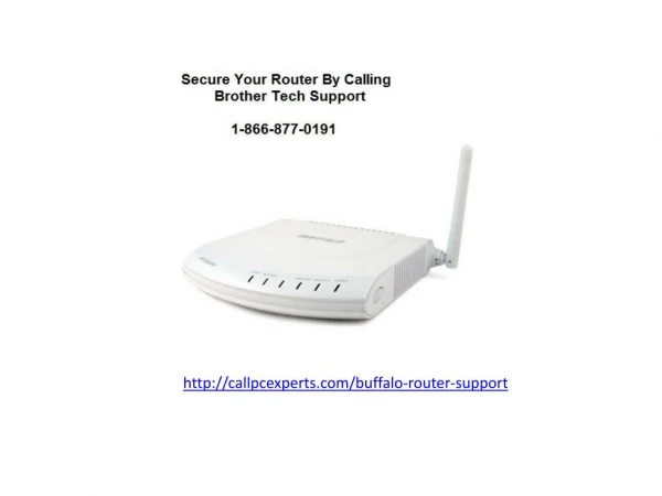 Buffalo Router Tech Support Give Best User satisfaction