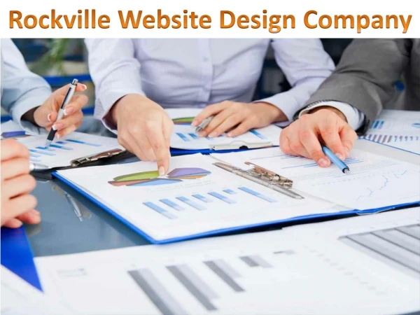Rockville Website Design Company