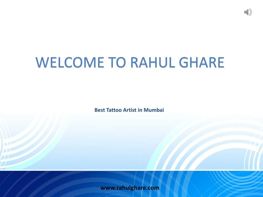 welcome to rahul ghare