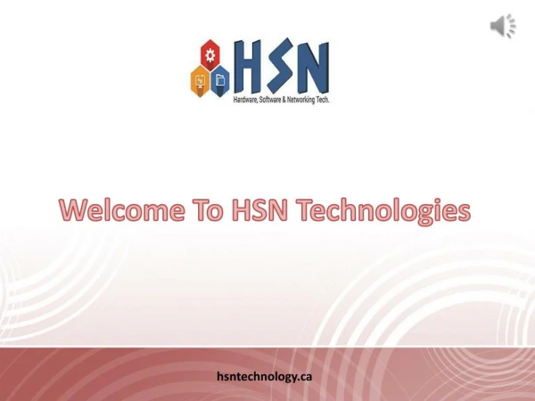 SEO Services in Calgary - HSN Technology