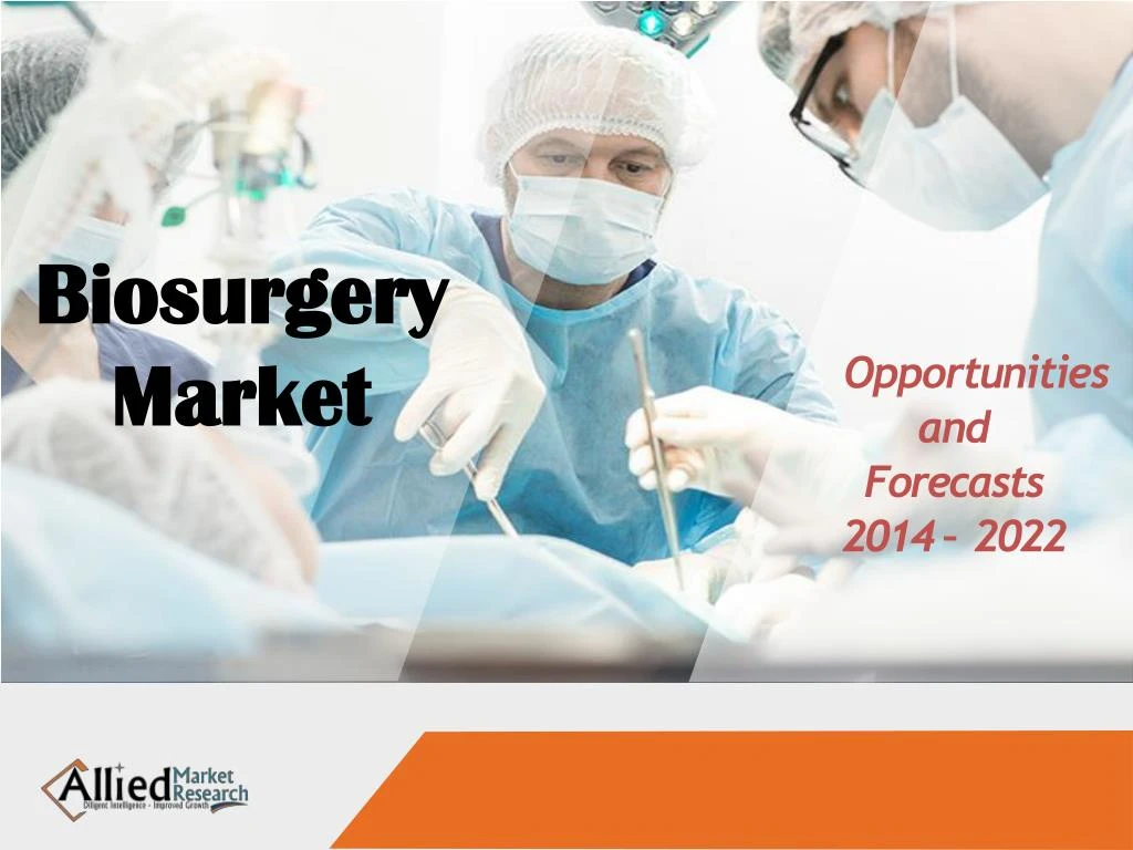 biosurgery market