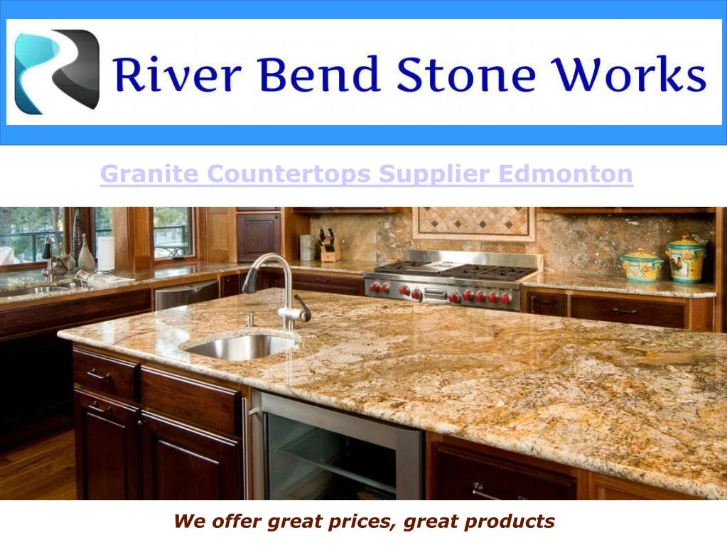 granite countertops supplier edmonton