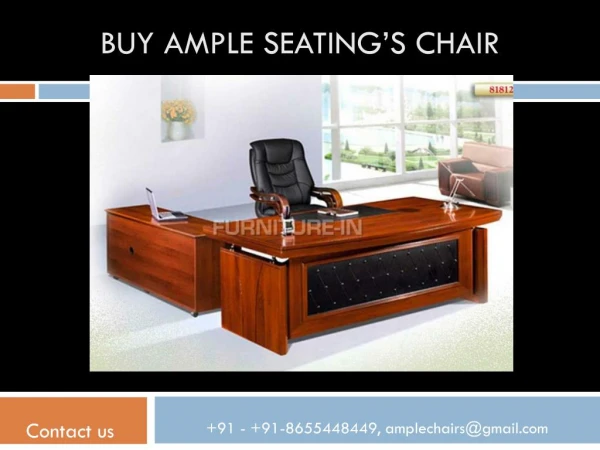 Buy chairs for office