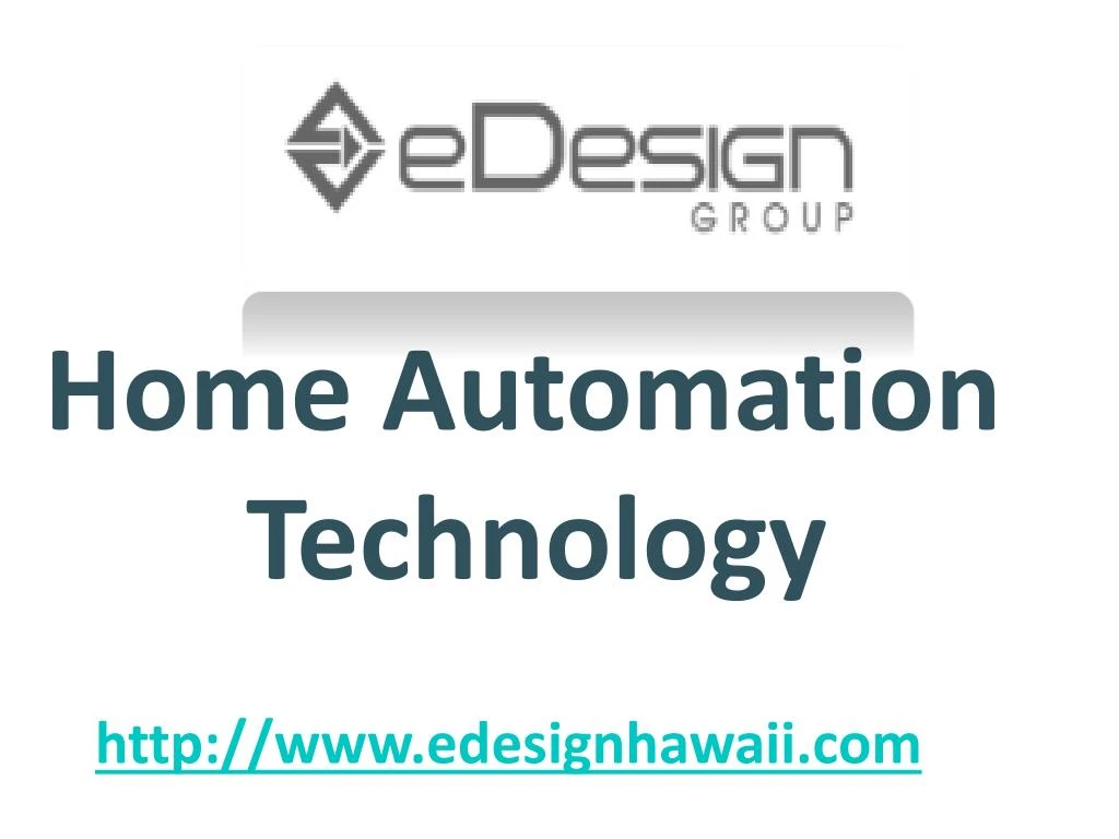 home automation technology