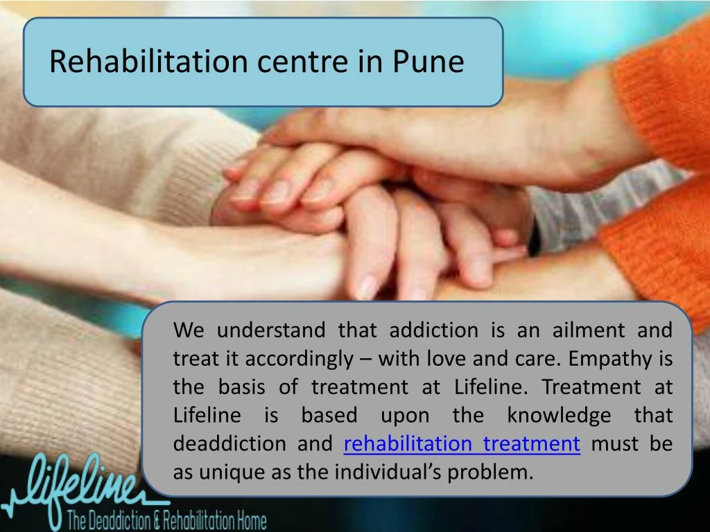 rehabilitation centre in pune