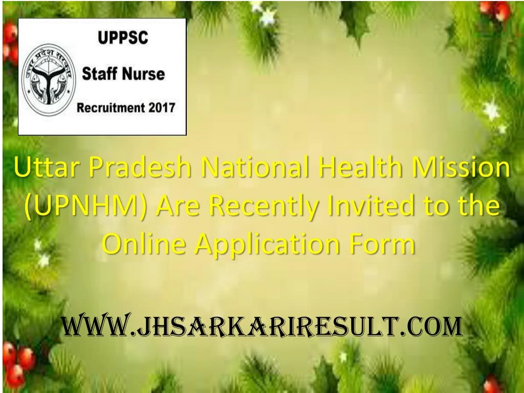 uttar pradesh national health mission upnhm