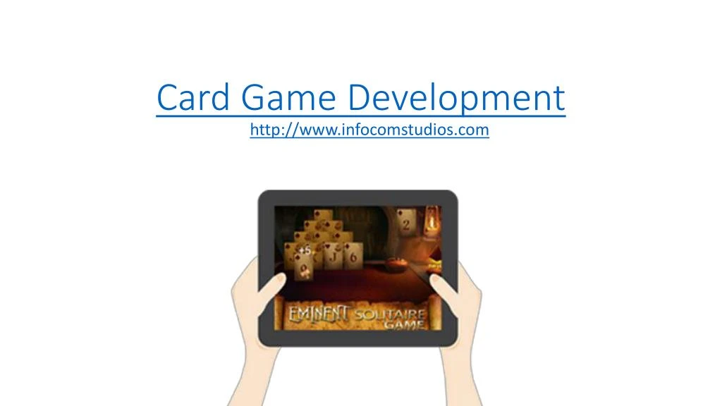 card game development