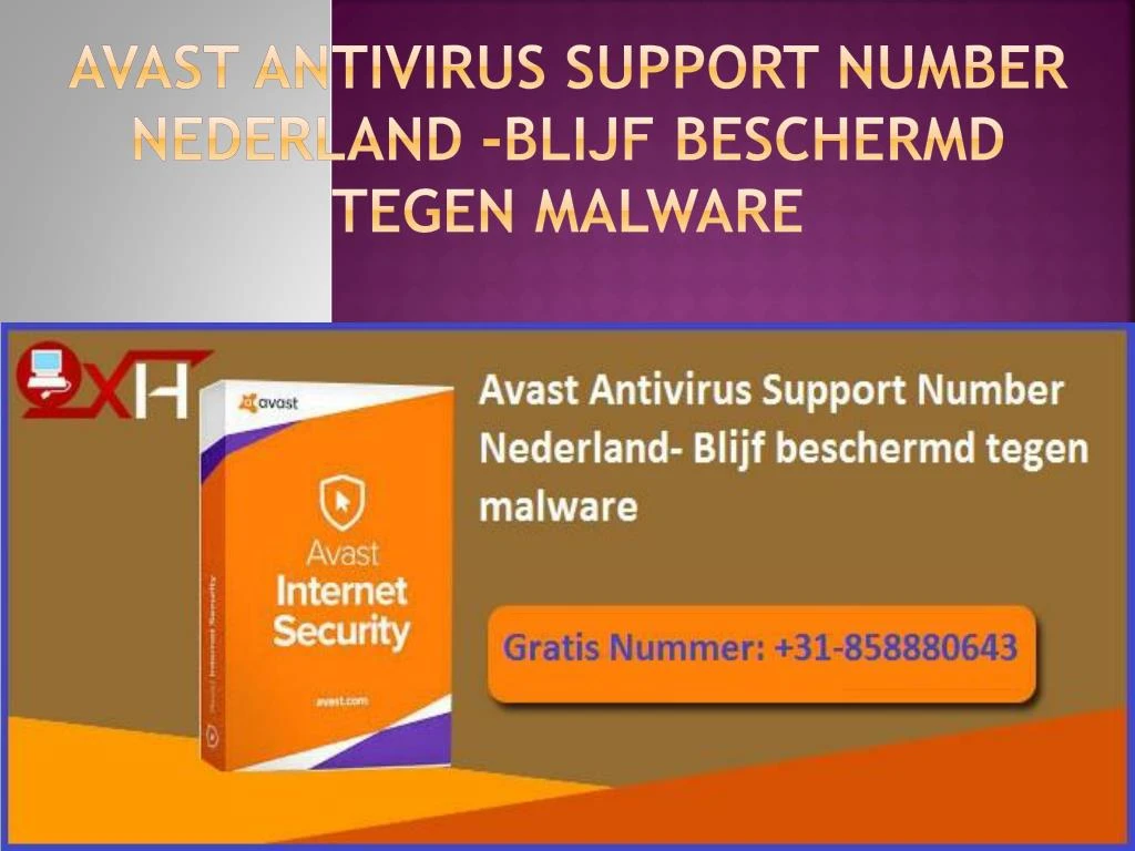 avast antivirus support number nederland blijf beschermd tegen malware