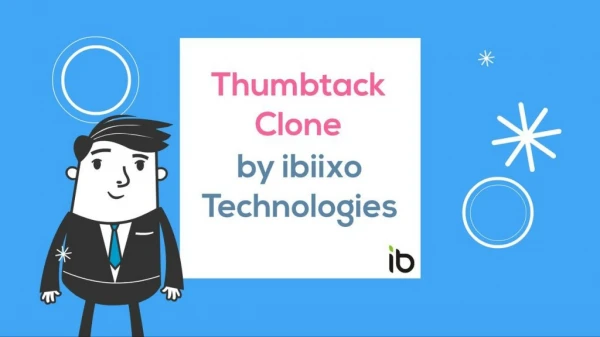 Custom Thumbtack Clone by ibiixo