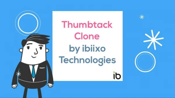 Custom Thumbtack Clone by ibiixo