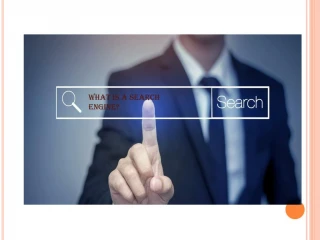 search engine - slide 1