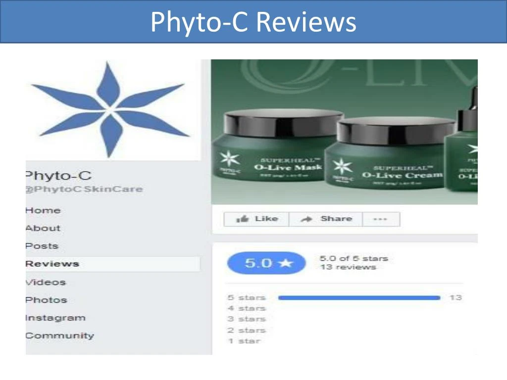 phyto c reviews