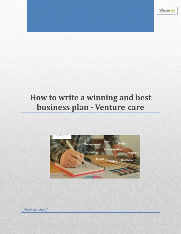 best business plan in pune india