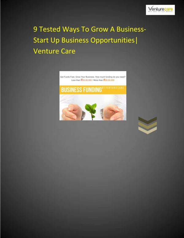 start up business opportunities in pune india