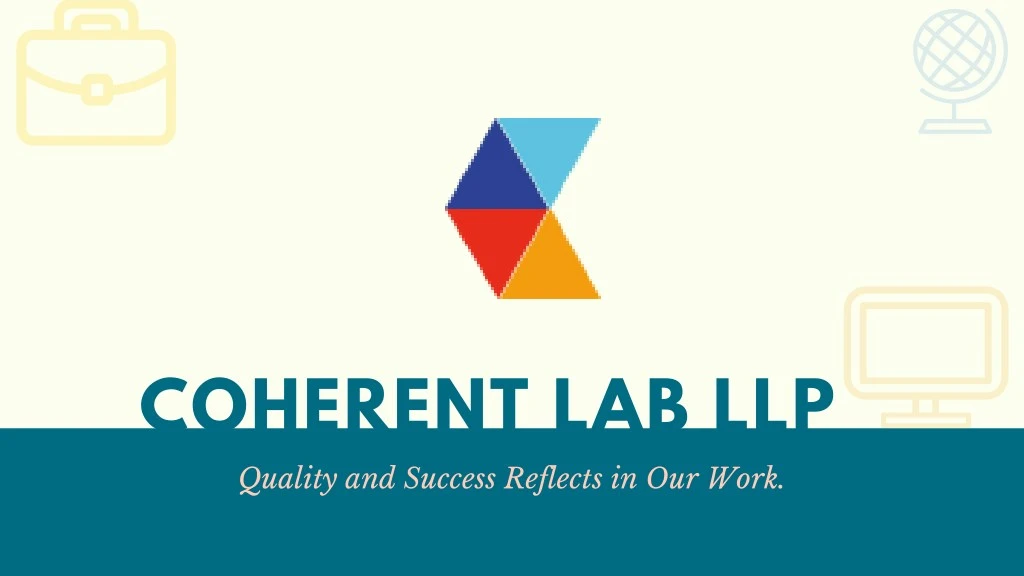 coherent lab llp quality and success reflects