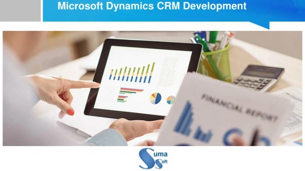 microsoft dynamics crm development