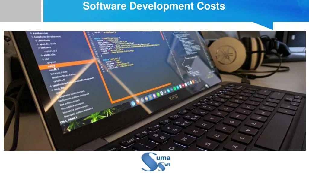 software development costs