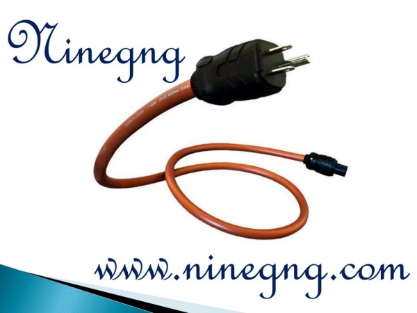 China Power Cable & Extension Cords Manufacturer