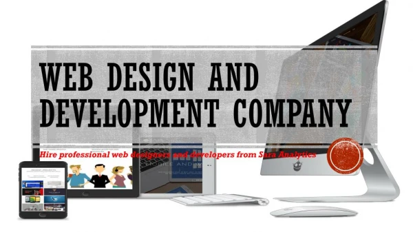 Best Web Design and Development Company in USA