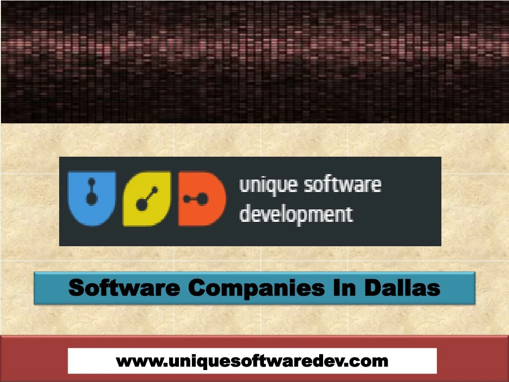 software companies in dallas software companies