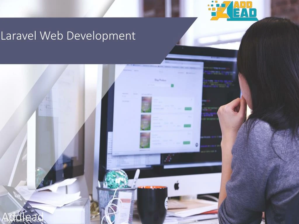laravel web development