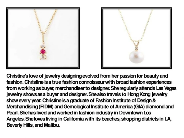 Customize Your Own Jewelry Christine K Jewelry
