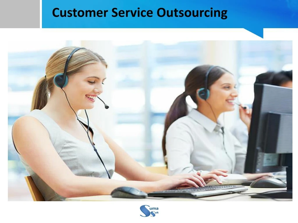customer service outsourcing