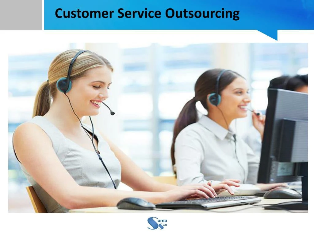 customer service outsourcing