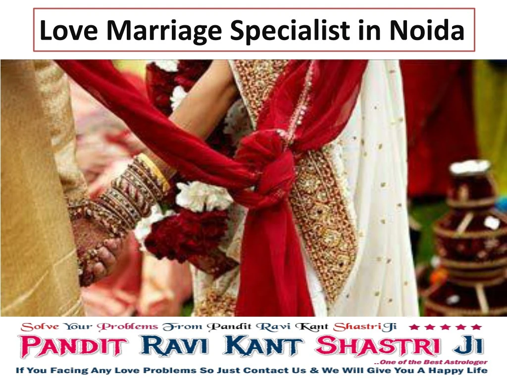 love marriage specialist in noida