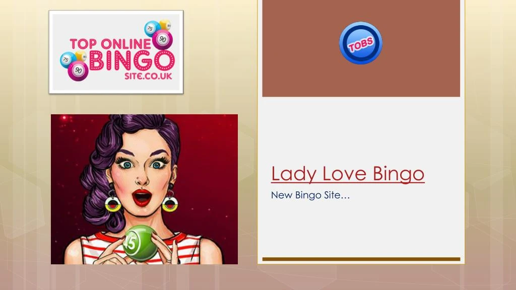 lady love bingo