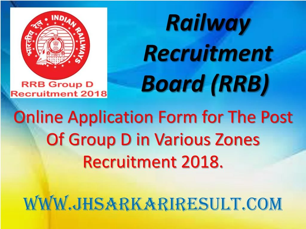 railway recruitment board rrb