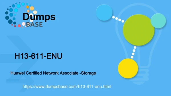 HCNA-Storage V4.0 exam H13-611-ENU upgrade on May 15,2018